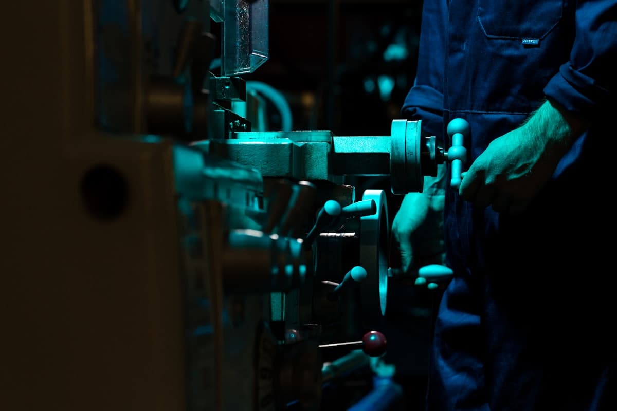 Técnico em Eletromecânica