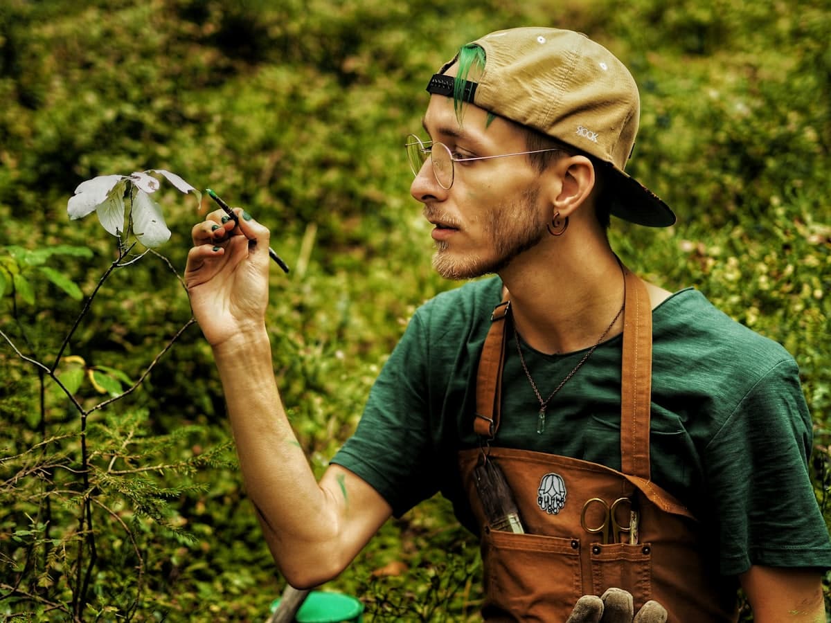 Técnico em Meio Ambiente