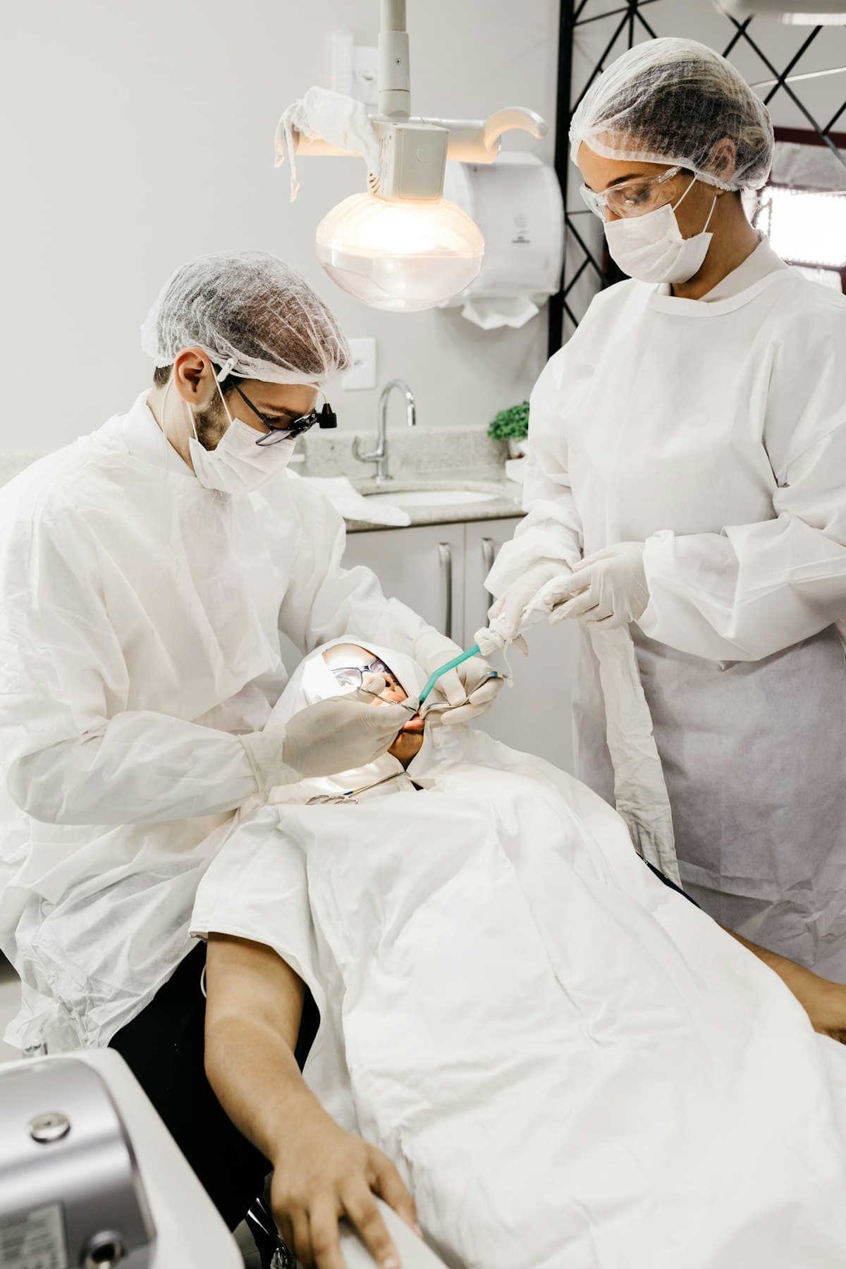 Técnico em Saúde Bucal